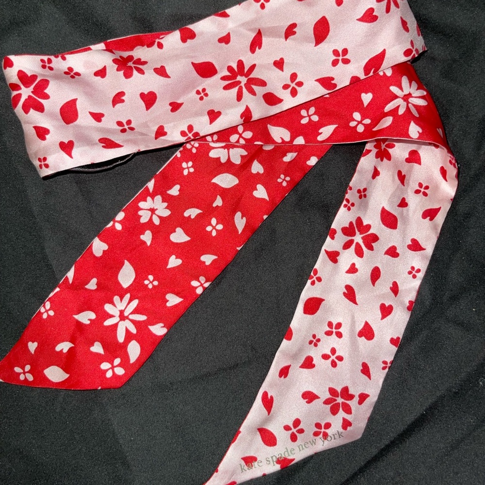 kate spade scarf